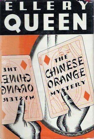 Chinese Orange Mystery