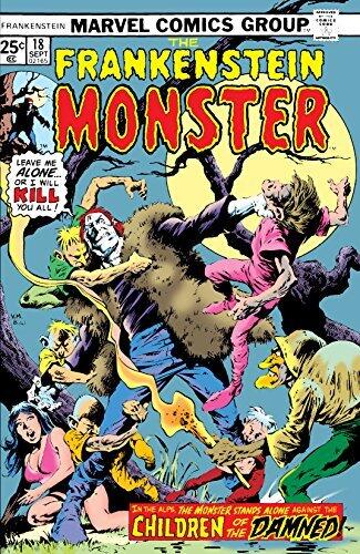 Frankenstein Monster #18