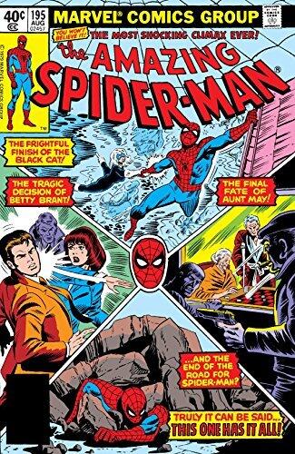Amazing Spider-Man (1963-1998) #195