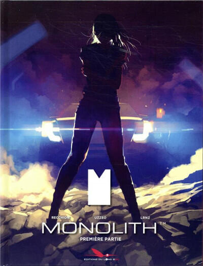 monolith tome 1
