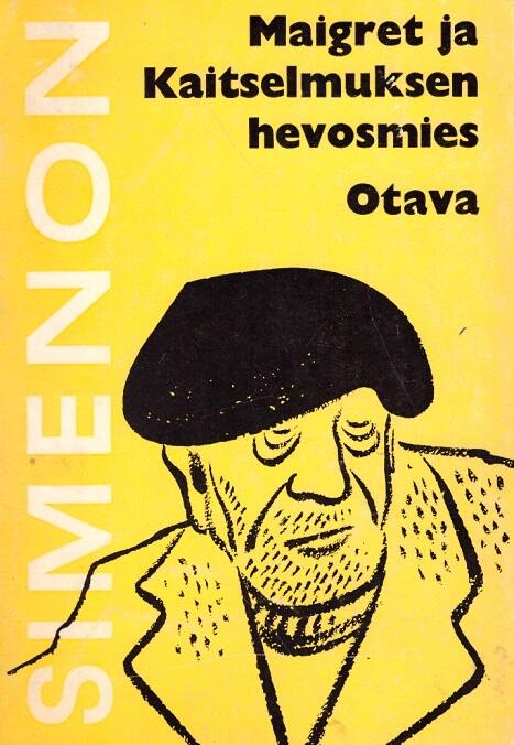 Maigret ja Kaitselmuksen hevosmies