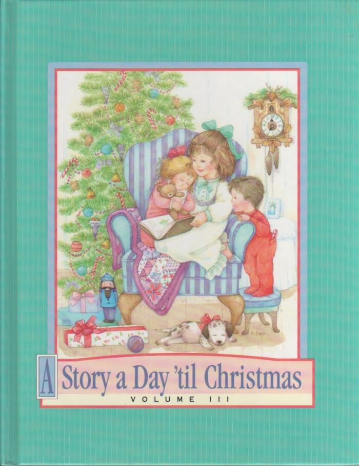 A Story a Day 'til Christmas, Volume III