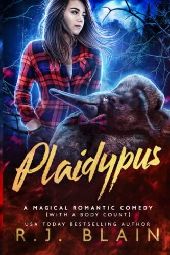 Plaidypus (A Magical Romantic Comedy