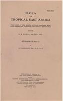 Flora of Tropical East Africa: Rubiaceae Part 1