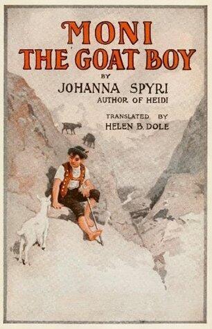 Moni The Goat Boy