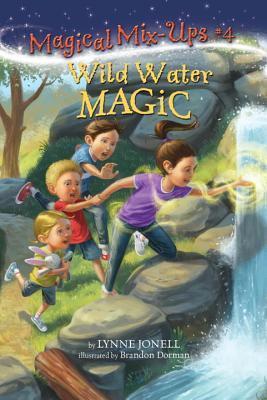 Wild Water Magic (A Stepping Stone Book