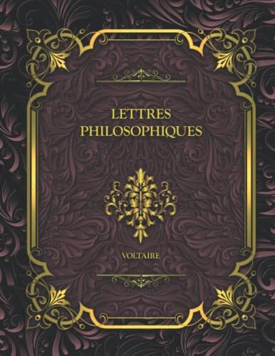 Lettres Philosophiques: Voltaire