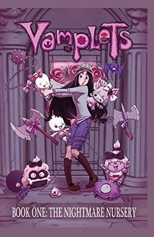 Vamplets: Nightmare Nursery #1