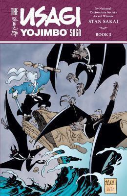 Usagi Yojimbo Saga, Vol. 3