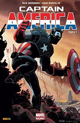 Captain America, Tome 1: Perdu dans la Dimension Z