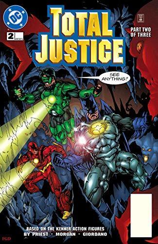 Total Justice (1996) #2