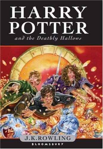 Harry Potter and the Deathly Hallows