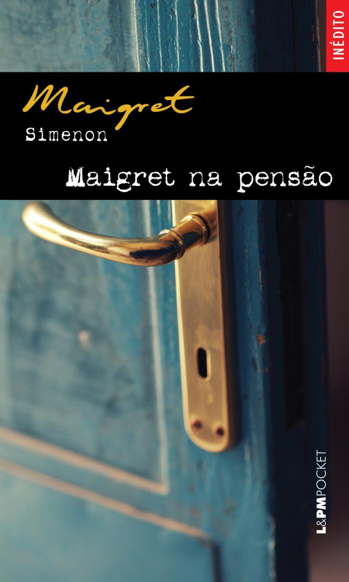 Maigret na pensão