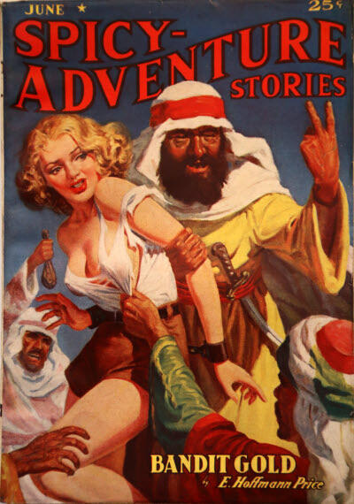 Spicy-Adventure Stories – 06/38