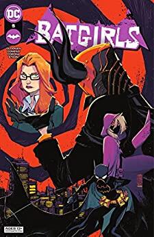 Batgirls (2021-2023, Issue 5)