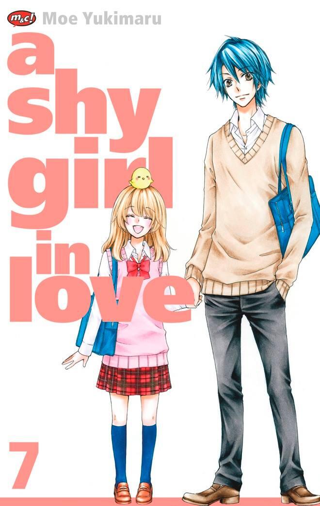 A Shy Girl in Love 7
