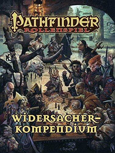 Widersacher-Kompendium: Pathfinder Rollenspiel