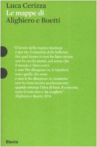 Le mappe di Alighiero e Boetti