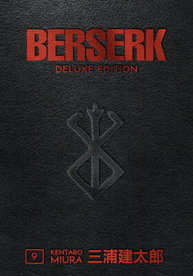 Berserk Deluxe Edition, Volume 9