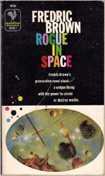 Rogue in Space