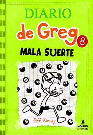 Diario de Greg 8 - Mala suerte