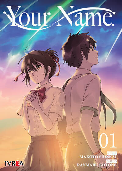 Your Name, Vol. 1