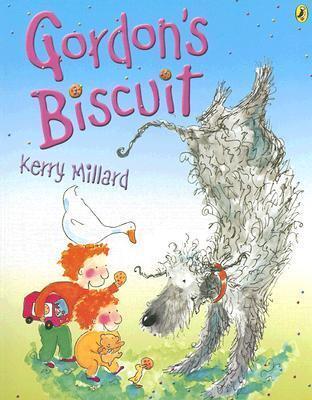 Gordon's Biscuit