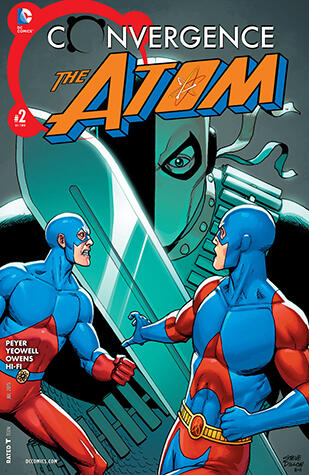 Convergence: The Atom (2015) #2