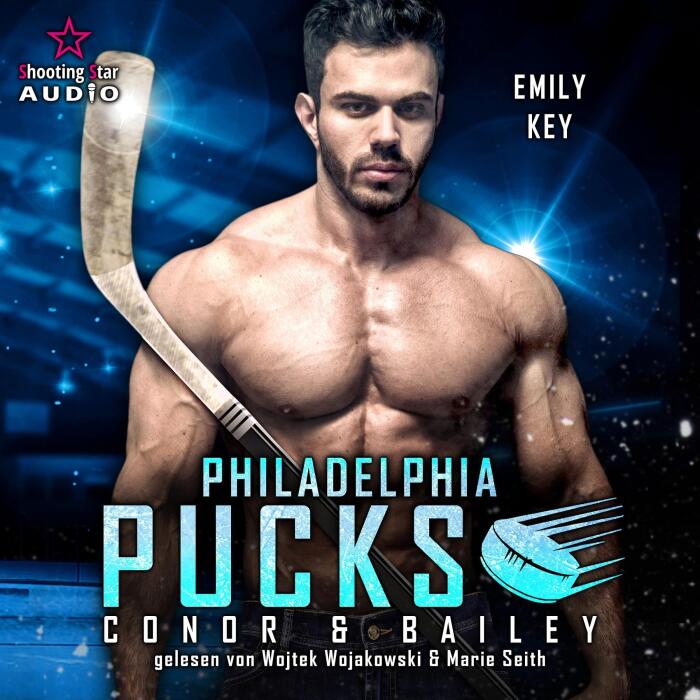 Philadelphia Pucks - Conor & Bailey: Philly Ice Hockey, Band 24