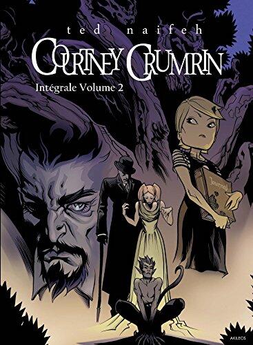Courtney Crumrin (Intégrale 2)