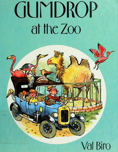 Gumdrop At The Zoo