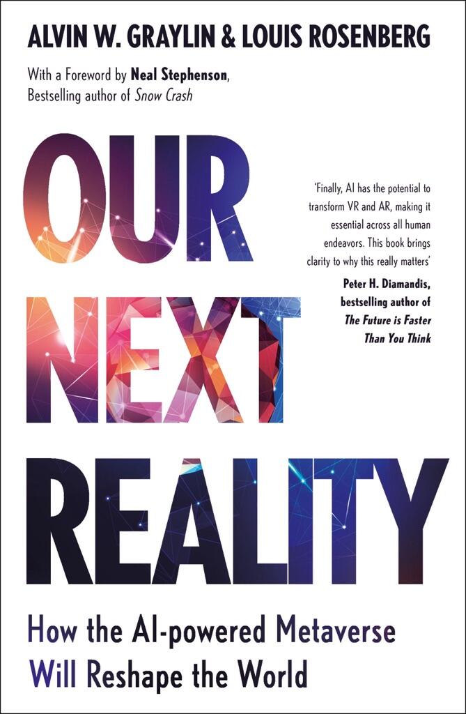 Our Next Reality: How The AI-Powered Metaverse Will Reshape The World