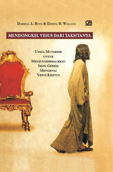 Mendongkel Yesus dari Takhtanya