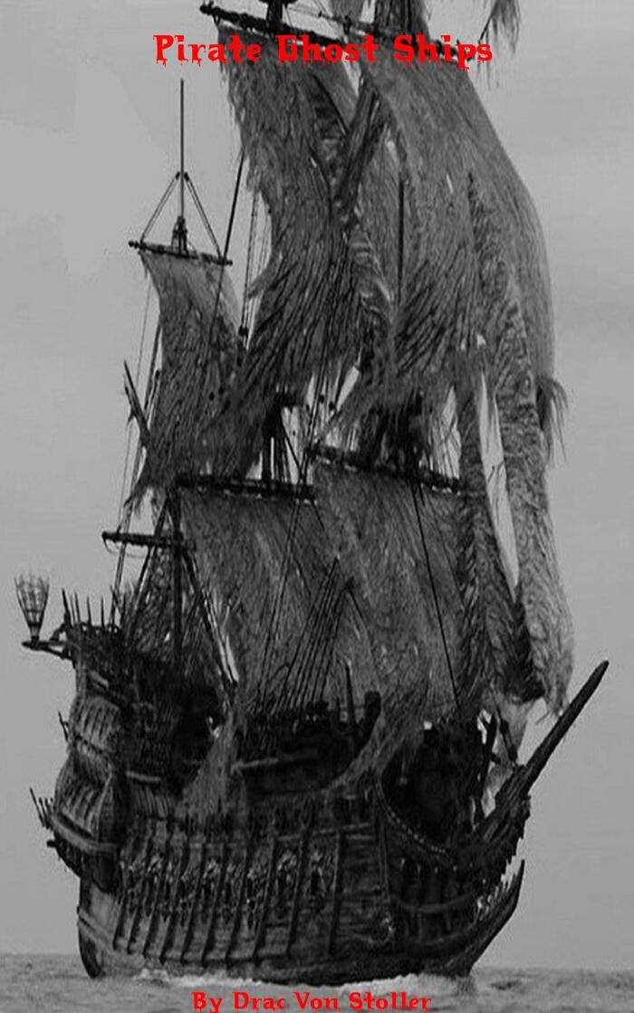 Pirate Ghost Ships