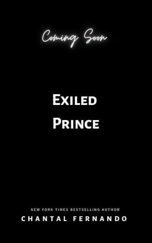 Exiled Prince: A Spicy Demon and Shifter Fated Mates Romantasy
