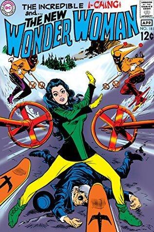 Wonder Woman (1942-1986) #181