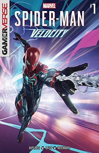 Marvel's Spider-Man: Velocity #1