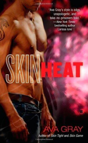 Skin Heat (Berkley Sensation) by Ava Gray