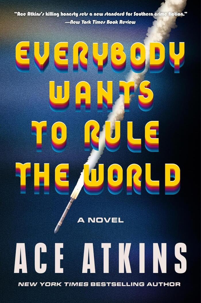 Everybody Wants to Rule the World