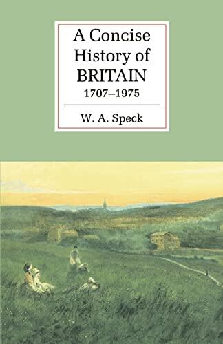 A Concise History of Britain, 1707-1975