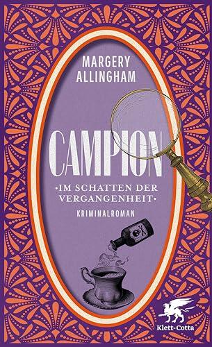 Campion - Im Schatten der Vergangenheit: Kriminalroman