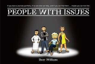 People With Issues: An everyday tale of journals publishing folk