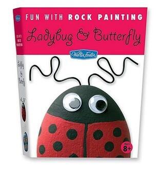 Ladybug & Butterfly [Kit]
