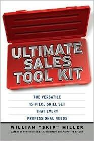 Ultimate Sales Tool Kit: The Versatile 15-Piece Skill Set That Every Professional Needs