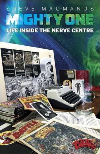 The Mighty One: My Life Inside the Nerve Centre