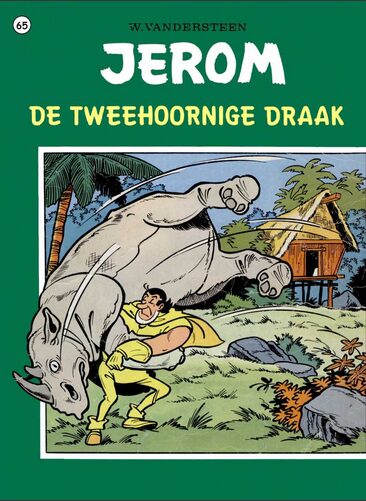 De tweehoornige draak
