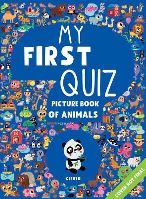 My First Quiz Picture Book of Animals