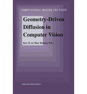 Geometry-Driven Diffusion in Computer Vision