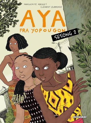 Aya fra Yopougon: Sesong 2
