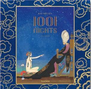 Kay Nielsen's A Thousand and One Nights